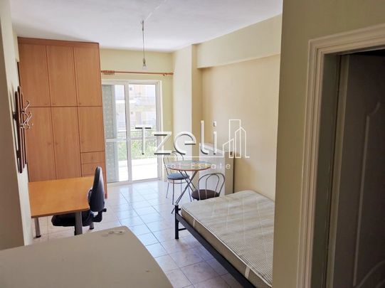 Studio/Γκαρσονιέρα για ενοικίαση Ανθούπολη (Πάτρα) - Photo 1