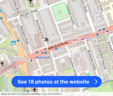 Shaft Apartments, Mile End, E3 - Photo 1