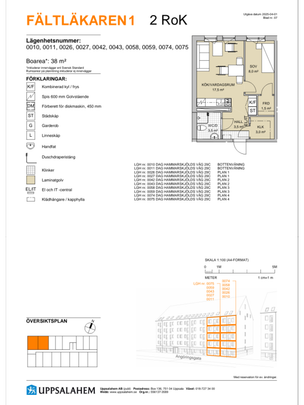 Dag Hammarskjölds Väg 29C, 75237, Uppsala - Photo 1