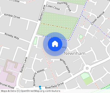 Cartmel Priory, Bedford, MK41 - Photo 1