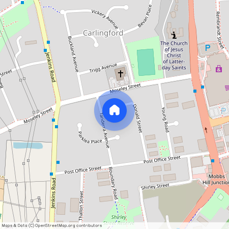 G05/30 Donald St, Carlingford NSW 2118