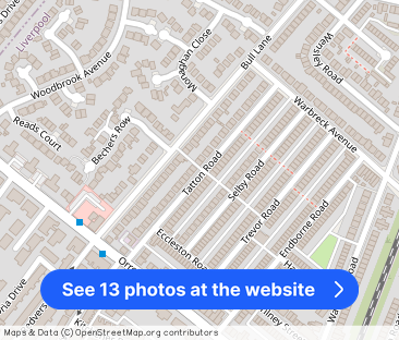 Tatton Road, Orrell Park, L9 - Photo 1