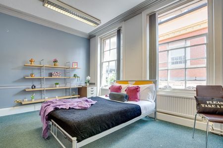 Room in a Shared House, St. James's Street, NG1 - Photo 4
