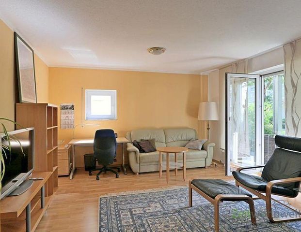 (EF0758_M) Dresden: Kleinpestitz/Mockritz, neu renovierte möblierte Wohnung mit Balkon, WLAN und eigener Waschmaschine - Foto 1