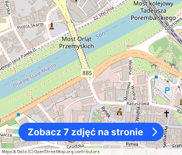 Mieszkanie do wynajęcia w Przemyślu. - Zdjęcie 1