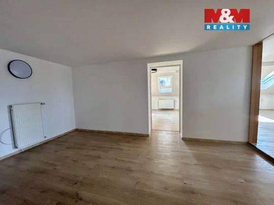 Pronájem 3+kk v Liberci, ul. Železná - Fotografie 1