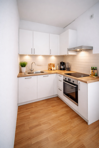 Hübsche 2-Raumwohnung in ruhiger Lage - Photo 4