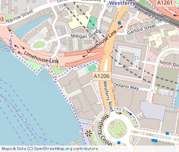 Westferry Circus, E14 - Photo 1