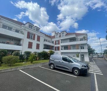 Location appartement 2 pièces, 35.11m², Ozoir-la-Ferrière - Photo 1