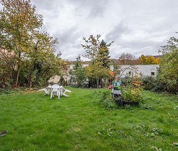 Ca. 51 m² große 2-Zimmer-Dachgeschosswohnung mit Tageslichtbad in H... - Foto 1