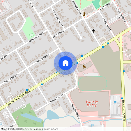 172 Dunlop Street, Barrie