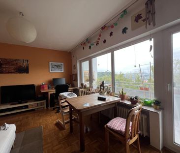 Mit einmaligem Blick über Marburg: Schicke und helle 3 Zimmer-Wohnu... - Photo 6