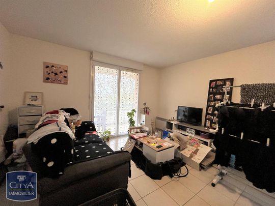 Location Appartement 2 pièces 38m² CAHORS 46000 - Photo 1