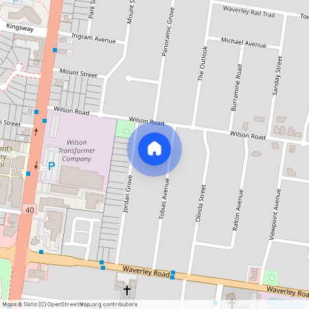 1/5 Tobias Avenue, Vic 3150, Glen Waverley