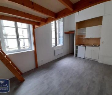 Appartement à louer 1 pièce 17.65m² - Photo 1