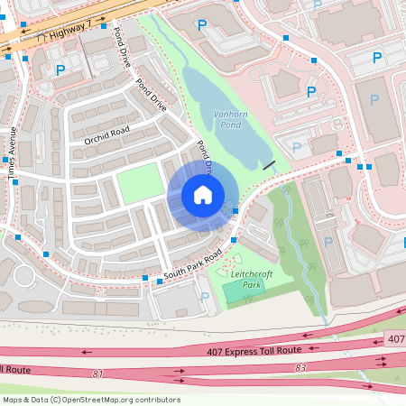 28 Pond Drive, Markham