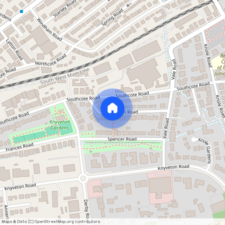 Carlton Road, Bournemouth