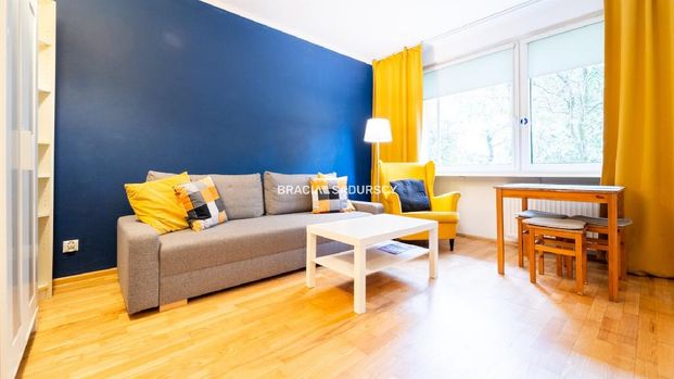 Mieszkanie Kraków Podgórze powierzchnia 33.0 m² C206-WM-13483 - Photo 1