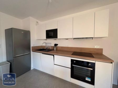 Appartement à louer 3 pièces 60.24m² - Photo 5