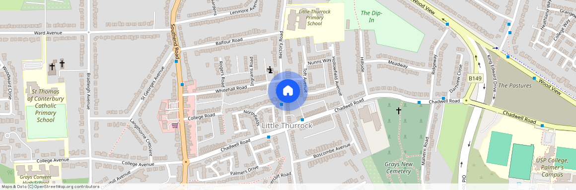 Rectory Road, Grays