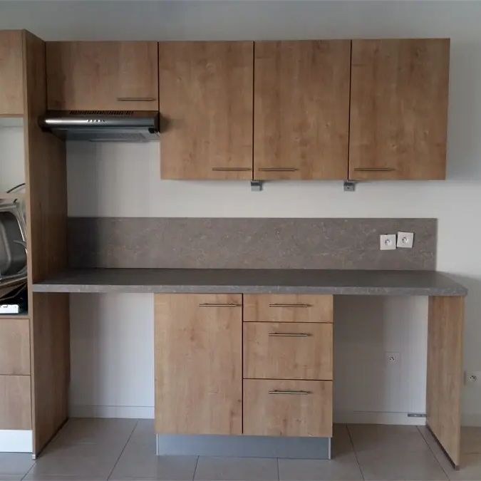 Location appartement 3 pièces - 60m² à Villeurbanne (69100) - Photo 1