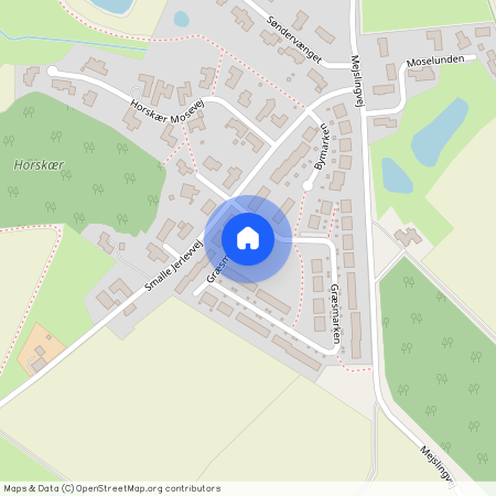 Græsmarken 5, 7100 Vejle