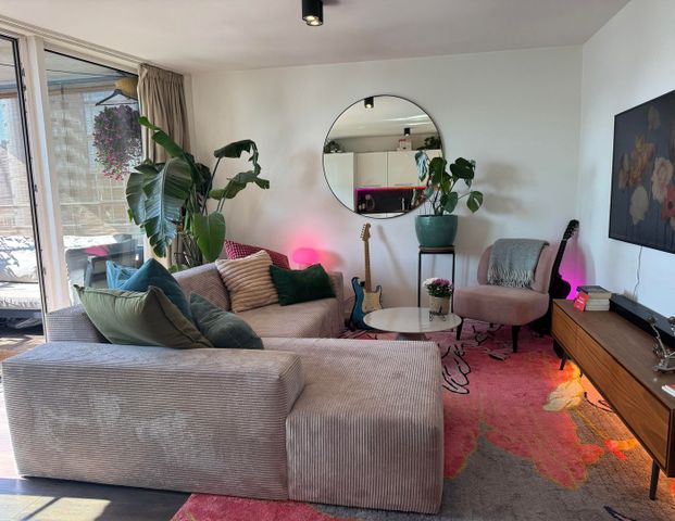 Appartement te huur: Wijnbrugstraat 115 3011 XW Rotterdam - Photo 1