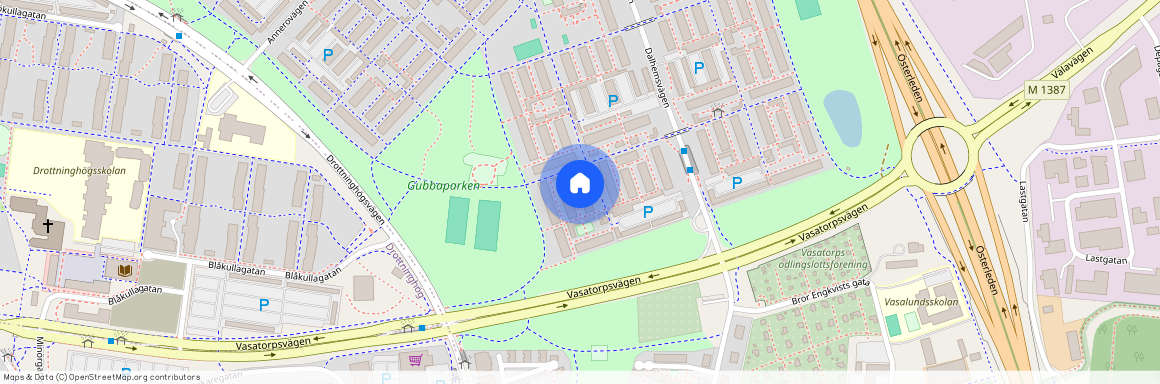 Dalhemsvägen 130B, Helsingborg