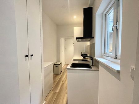 Te huur: Appartement Klarenbeekstraat 54 in Haarlem - Foto 3