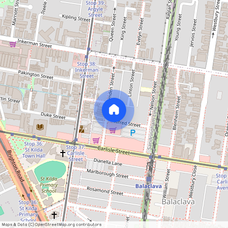 3/46 Camden Street, Balaclava VIC 3183