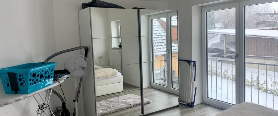 Großzügiges Loft am Stadtrand von Würzburg - Foto 1