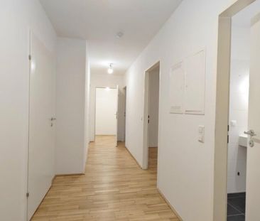 Moderne 3-Zimmer Loggiawohnung mit neuer Küche - Foto 4