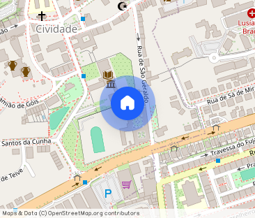 Quarto em Braga - Photo 1