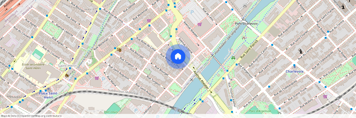 106 Rue Bérard, Le Sud-Ouest (Montréal), H4C2K5