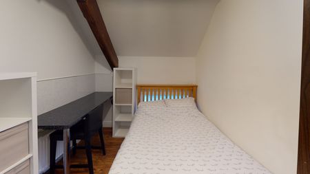 Flat 2, 54 Glasshouse Street, NG1 3LW, NOTTINGHAM - Photo 5