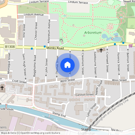 Avondale Street, Lincolnshire LN2