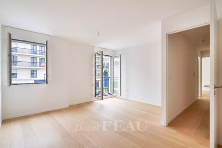 Tout savoir sur cet appartement dans le quartier Pressensé-Rives de Seine, à Puteaux - Photo 5