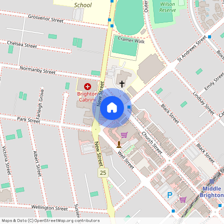 3/5 St Andrews Street, Vic 3186, Brighton