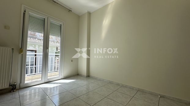 ΕΝΟΙΚΙΑΖΕΤΑΙ ΔΙΑΜΕΡΙΣΜΑ 85 Τ.Μ. ΣΤΟΥΣ ΑΜΠΕΛΟΚΗΠΟΥΣ ΘΕΣΣΑΛΟΝΙΚΗΣ – 3ος ΟΡΟΦΟΣ ΧΩΡΙΣ ΑΣΑΝΣΕΡ - Φωτογραφία 1
