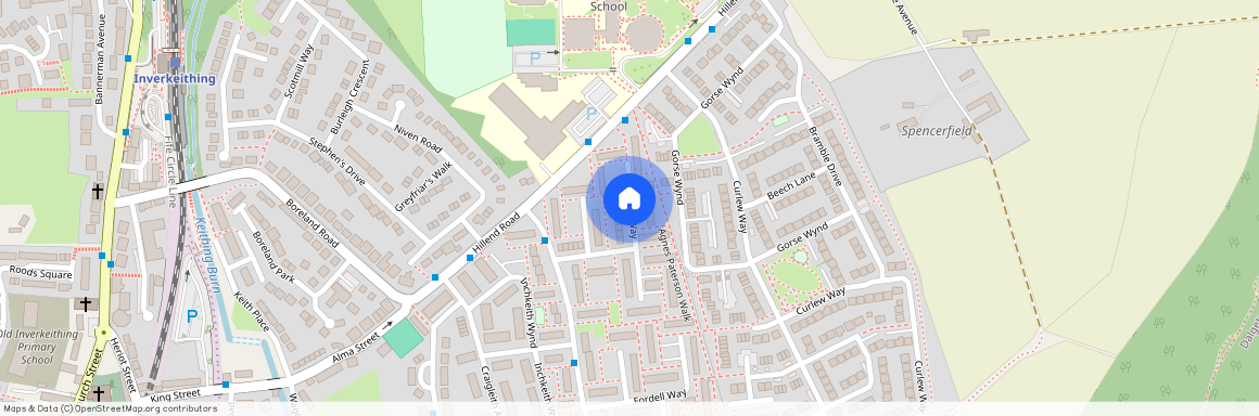 Concorde Way, Inverkeithing