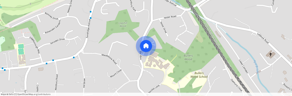 Highgrove Close, Chislehurst, BR7