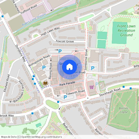 PO9, Havant