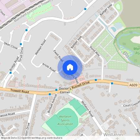 Pembury Road, NG8 2DA