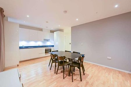 Taffeta House, East Village, Stratford, E20 - Photo 2