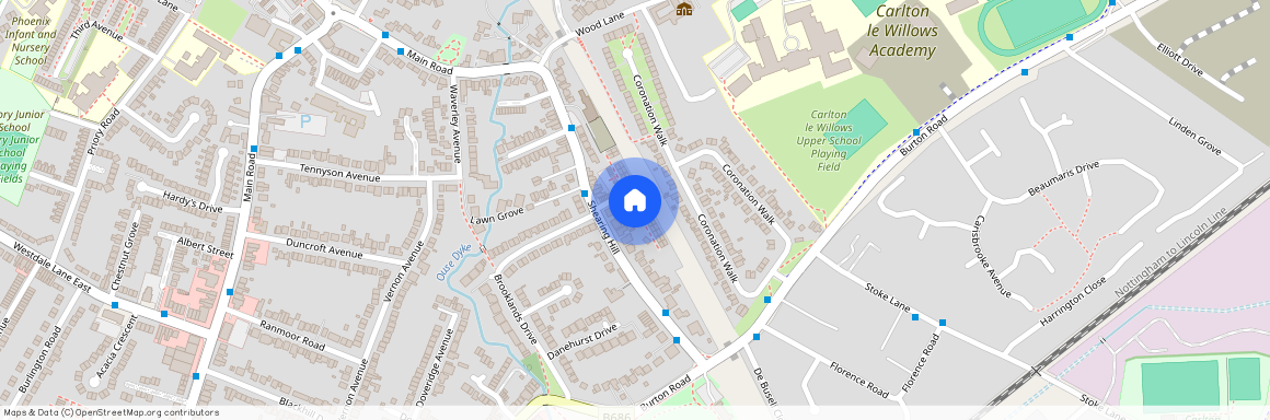 Shearing Close, Nottingham, NG4 3GJ