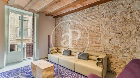 Piso de alquiler en Plaça de Sant Just, Barri Gòtic - Foto 3