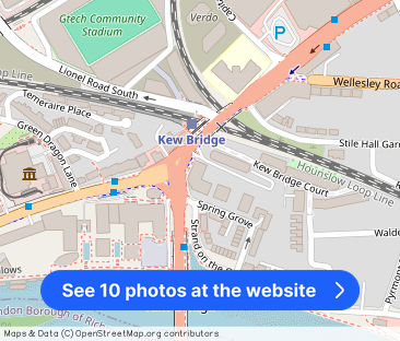 2 Kew Bridge Road, Brentford, TW8 - Photo 1