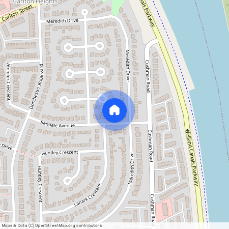 31 Rendale Avenue Unit# LOWER, St. Catharines