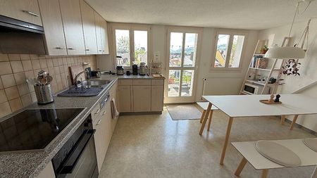 3 Zimmer-Wohnung in St. Gallen, möbliert, auf Zeit - Photo 3