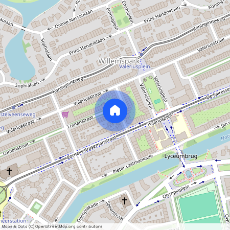 Okeghemstraat 14H, 1075PM, Amsterdam